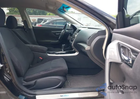 2013 Nissan Altima 2.5 Sv из США, поврежденный, VIN 1N4AL3APXDC276382